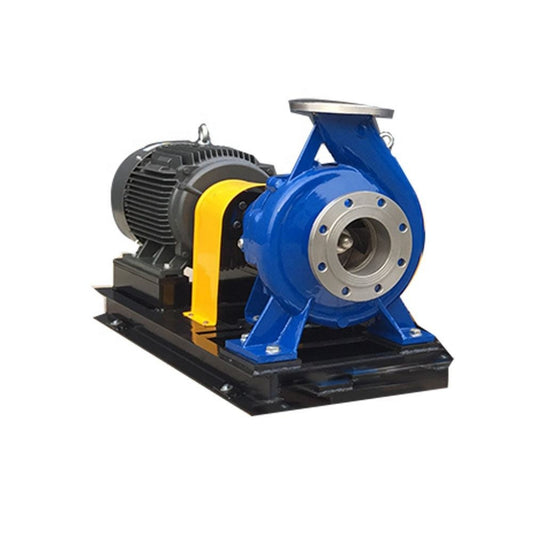 60hp 2900rpm Centrifugal Industry Electrical Professional Horizontal Chemical Water Pump
