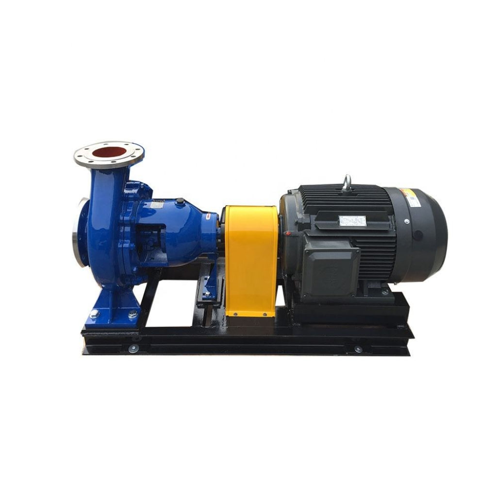 60hp 2900rpm Centrifugal Industry Electrical Professional Horizontal Chemical Water Pump