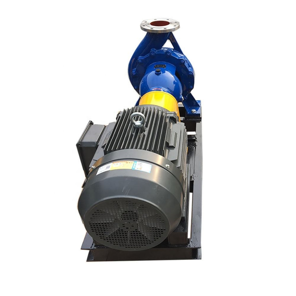60hp 2900rpm Centrifugal Industry Electrical Professional Horizontal Chemical Water Pump
