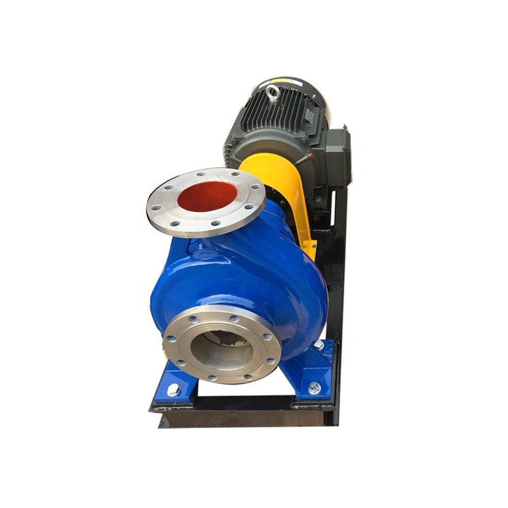 60hp 2900rpm Centrifugal Industry Electrical Professional Horizontal Chemical Water Pump