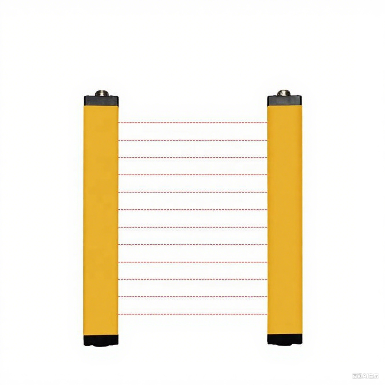 Industrial Light Curtain Safety Barrier