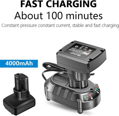 Cordless Rotary Cutter,Rechargeable Handheld Round Knife Cutting Machine