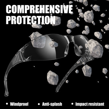 ANSI safety goggles industrial work protective glasses