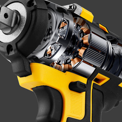 350 N.M torque brushless electric impact wrench