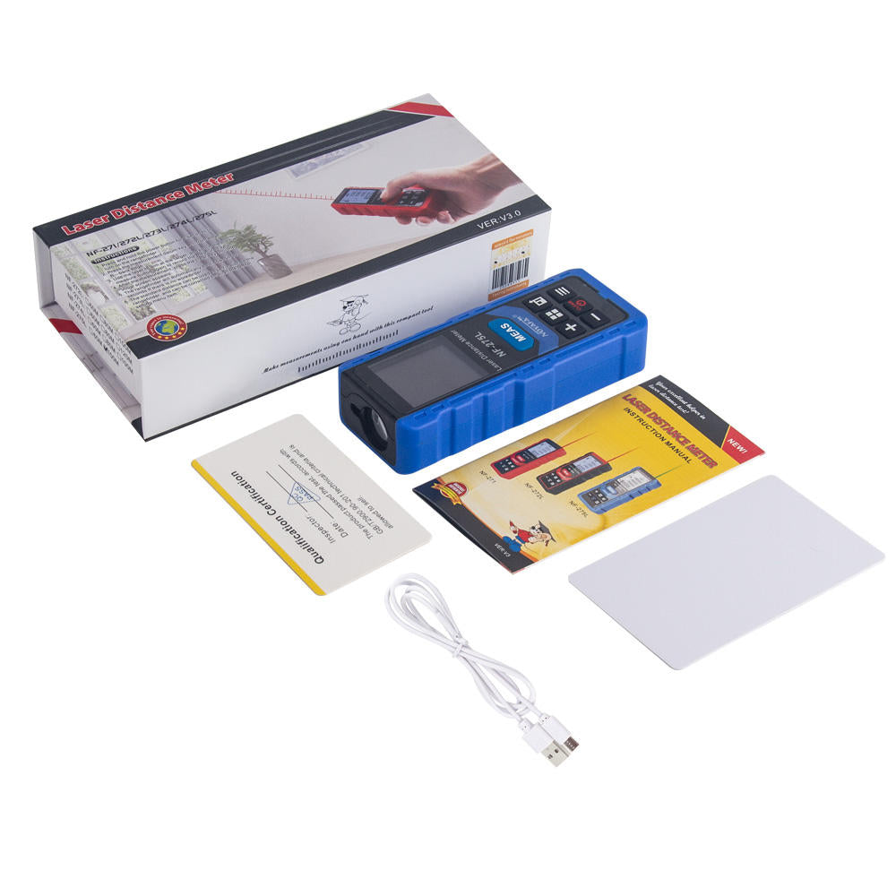 100m High Accuracy Laser Distance Meter for Construction