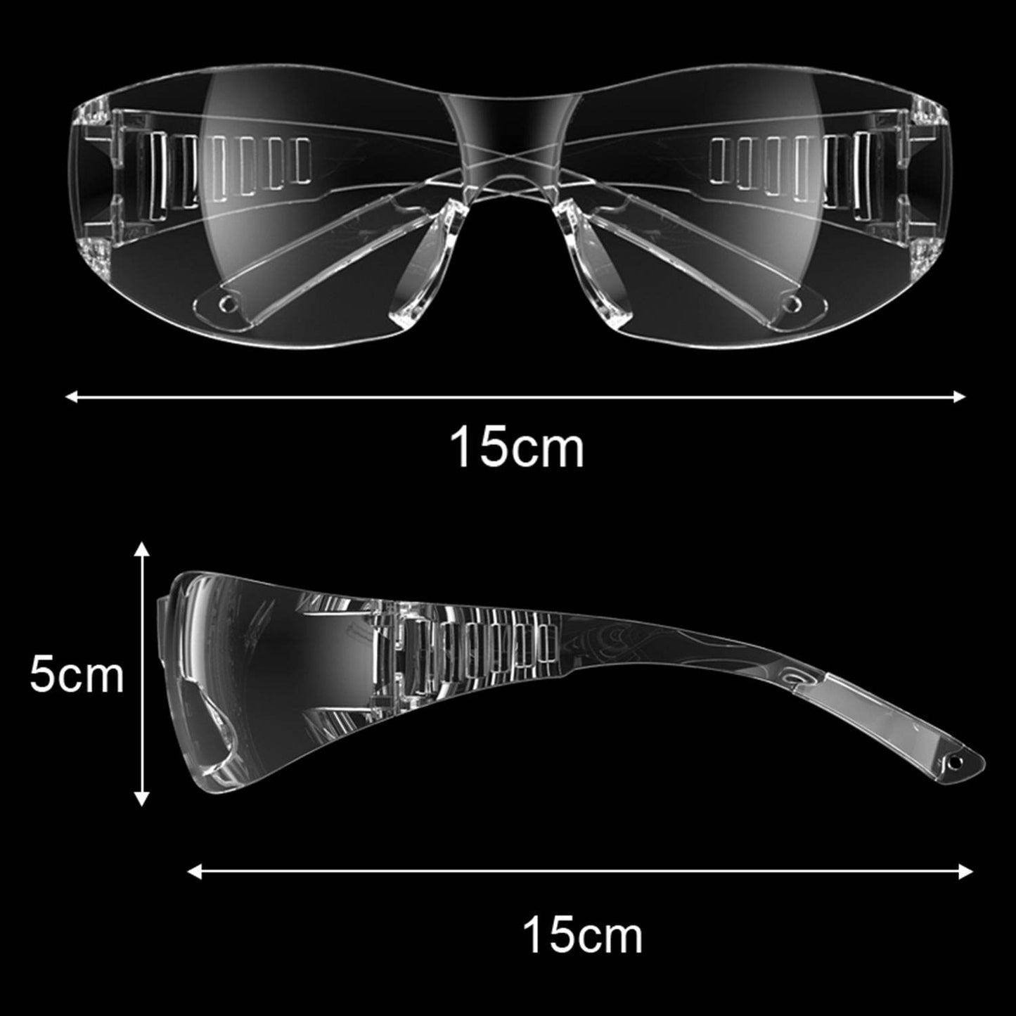 ANSI safety goggles industrial work protective glasses