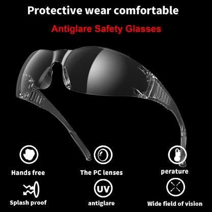 ANSI safety goggles industrial work protective glasses