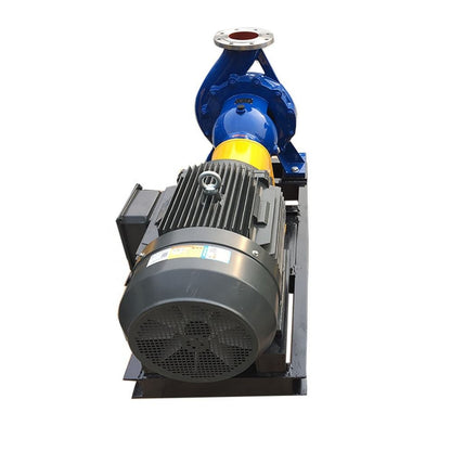60hp 2900rpm Centrifugal Industry Electrical Professional Horizontal Chemical Water Pump