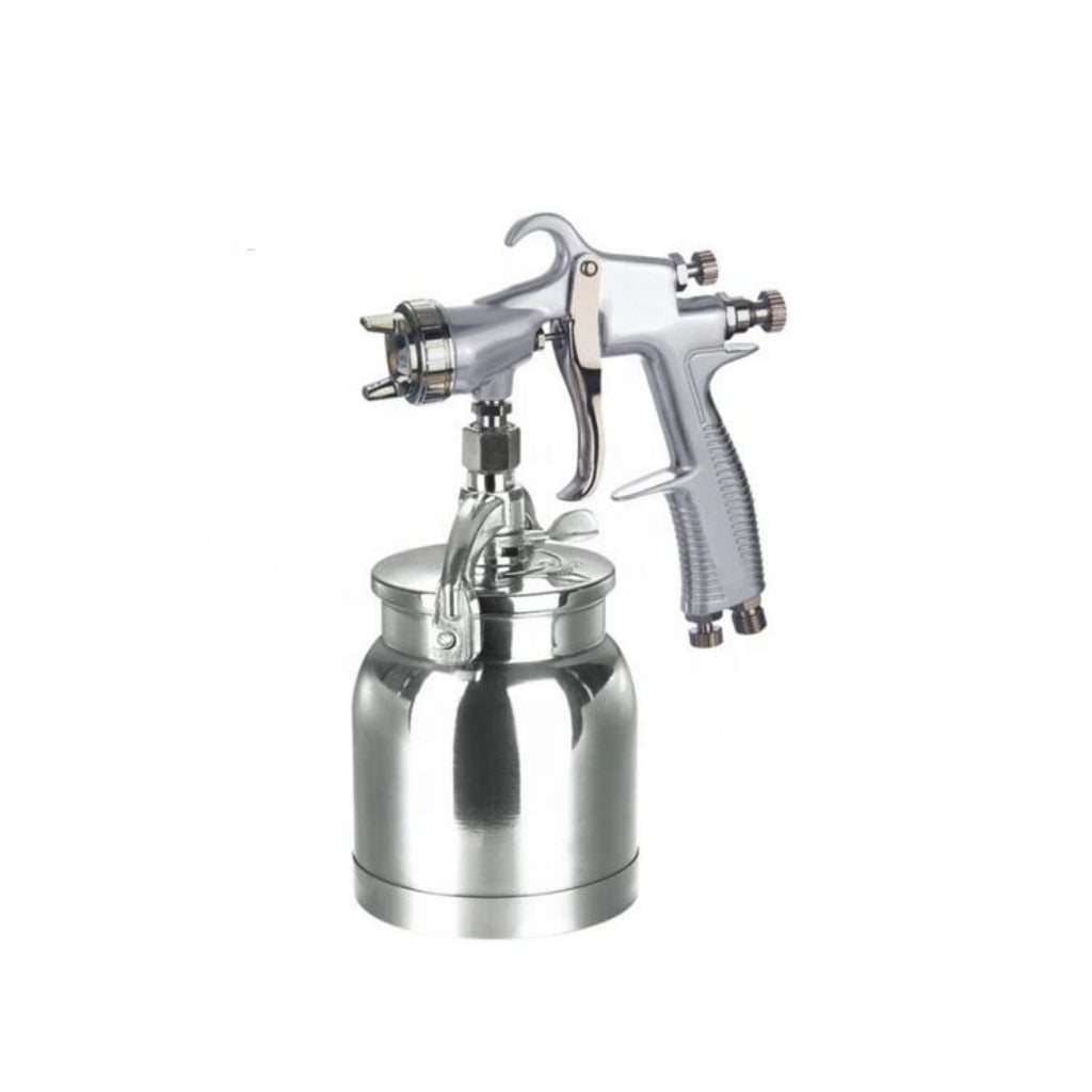 HVLP Air Spray Gun Paint Sprayer Handheld Adjustable Flow Control Pneumatic