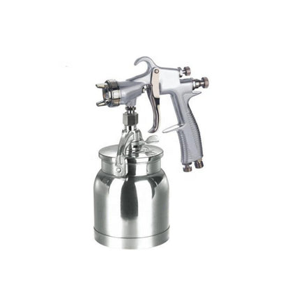 HVLP Air Spray Gun Paint Sprayer Handheld Adjustable Flow Control Pneumatic