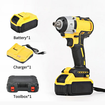 350 N.M torque brushless electric impact wrench